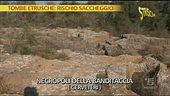 Rischio tombaroli