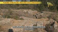 Rischio tombaroli