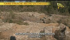 Rischio tombaroli
