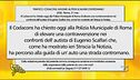 Codacons Vs. auto in contromano