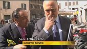 Vespa vs Lusi