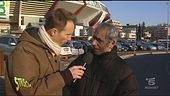Ci saluta Greggio e la Hunziker?