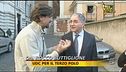 Tapiro d'oro a Rocco Buttiglione