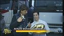 Tapiro a Renzo Bossi