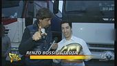 Tapiro a Renzo Bossi