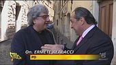 Le dimissioni del Trota e la bufera sulla Lega