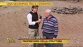 Necropoli sul Raccordo Anulare
