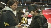 Tapiro d'oro a Valentino Rossi