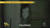 Nel pieno centro di Palermo