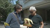 Tapiro a Claudio Baglioni