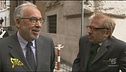 Tra i palazzi senza pace