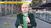 Può una banca essere pignorata?