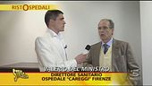 Ristospedale Careggi di Firenze