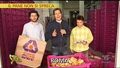 Cibo sprecato