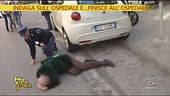 Malasanità e percosse