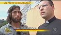 Un prete a bombazza