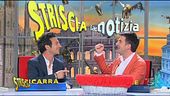 Un Vespone che si butta a pesce