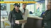 Pacchi spediti, pacchi spariti