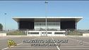 Palazzetto dello sport  inutilizzabile