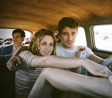On the road