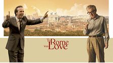To Rome with love