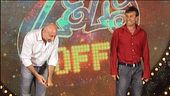 Bove e Limardi maestri di seduzione a Zelig Off 2011