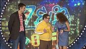 Il signor Passadore a Zelig Off 2011