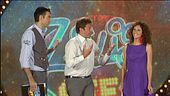 L'etologo Antonio Ornano a Zelig Off 2011