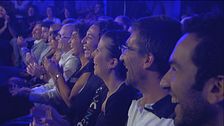 Andrea Di Marco aggiorna "C'era un ragazzo... "  a Zelig Off 2011