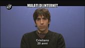 TRINCIA: Dipendenza da internet