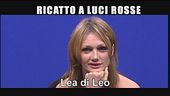 GOLIA: Ricatto a luci rosse