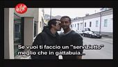 DUCCIO E MATTEO: Proposta indecente