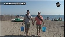 ROMA: Racket del cocco a Rimini