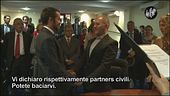 RAFANELLI: Scene da un matrimonio
