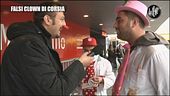 CASCIARI: Falsi clown di corsia