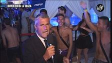 LUCCI: Divertimento a Ibiza