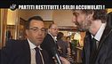 ROMA: Rimborsi elettorali