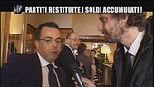 ROMA: Rimborsi elettorali