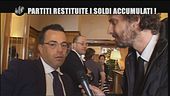 ROMA: Rimborsi elettorali