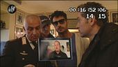 AGRESTI: Fabrizio Corona e il comandante dei carabinieri