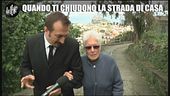 CASCIARI: Strada di casa chiusa