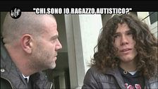 GOLIA: Chi sono io ragazzo autistico?.
