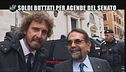 ROMA: Agende del Senato