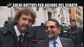 ROMA: Agende del Senato