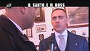 GOLIA: Il Santo e il Boss