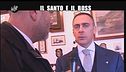 GOLIA: Il Santo e il Boss