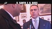 GOLIA: Il Santo e il Boss