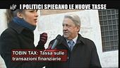 NOBILE: Politici e nuove tasse