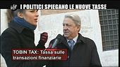 NOBILE: Politici e nuove tasse