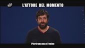 INTERVISTA: Pierfrancesco Favino
